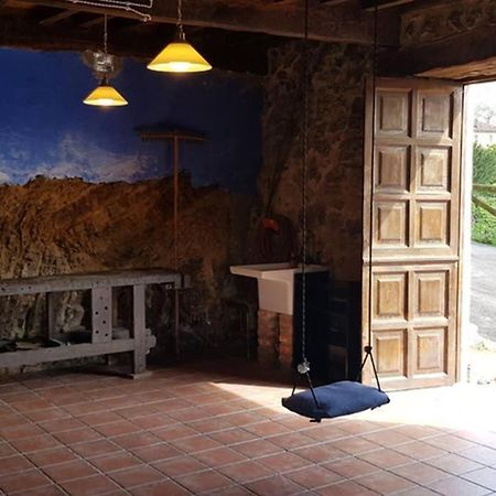 Casa La Capilla Villa Borines Kültér fotó