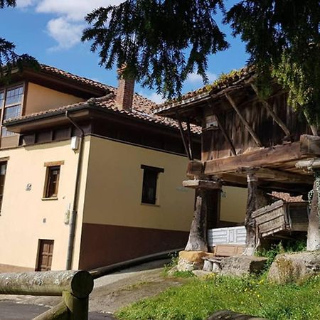 Casa La Capilla Villa Borines Kültér fotó