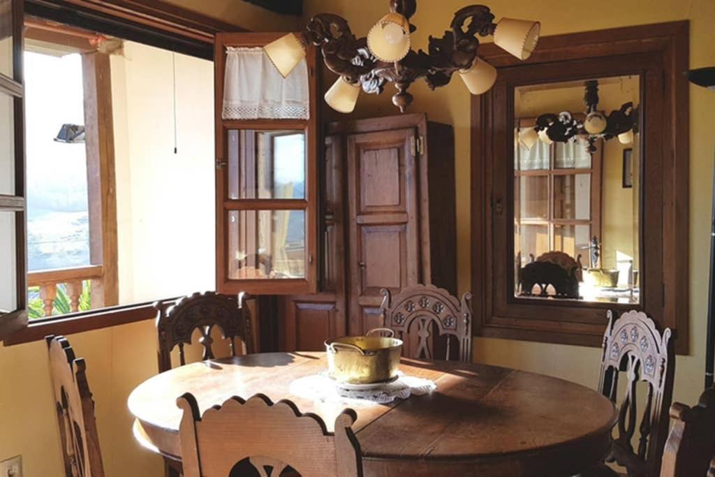 Casa La Capilla Villa Borines Kültér fotó