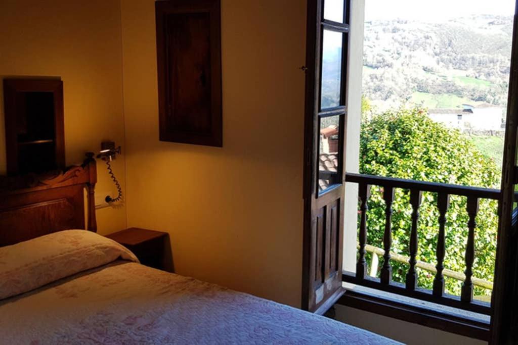 Casa La Capilla Villa Borines Kültér fotó