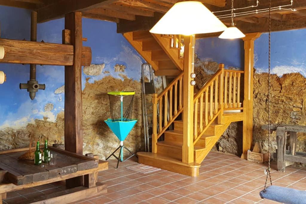 Casa La Capilla Villa Borines Kültér fotó