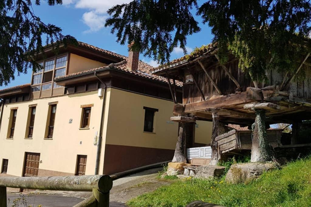 Casa La Capilla Villa Borines Kültér fotó