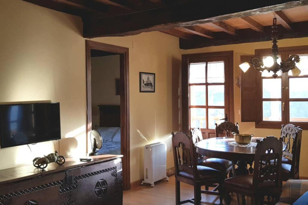 Casa La Capilla Villa Borines Kültér fotó