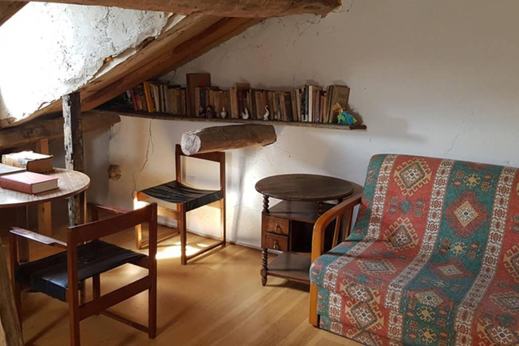 Casa La Capilla Villa Borines Kültér fotó