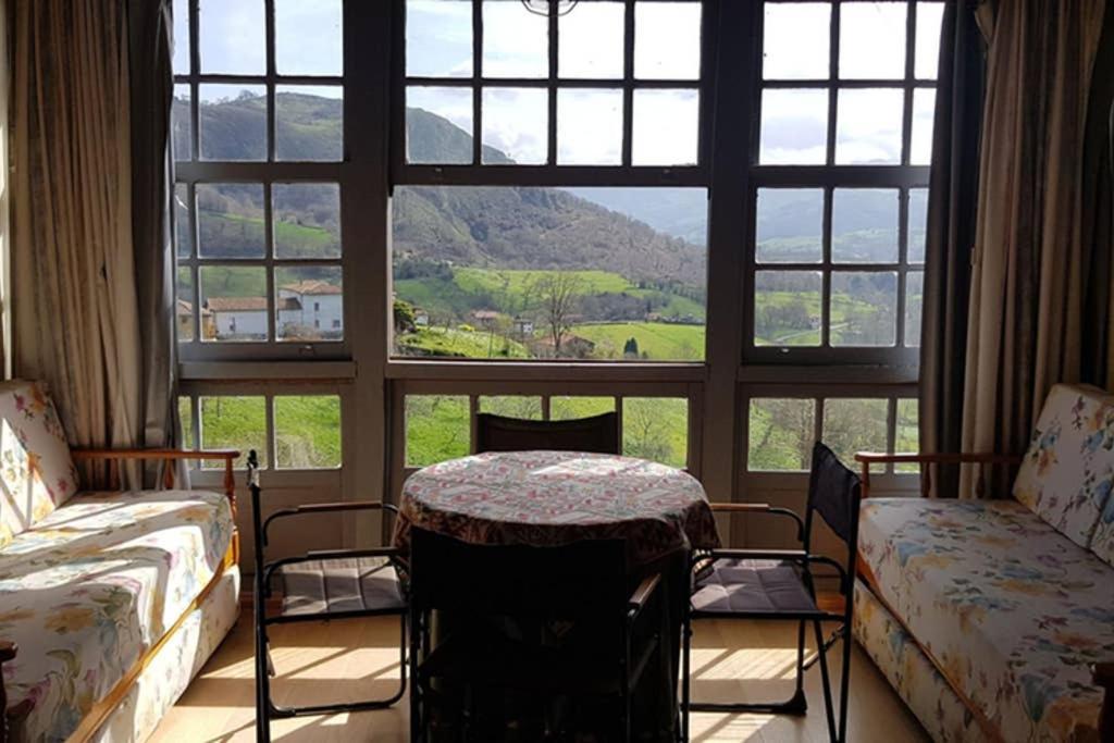 Casa La Capilla Villa Borines Kültér fotó