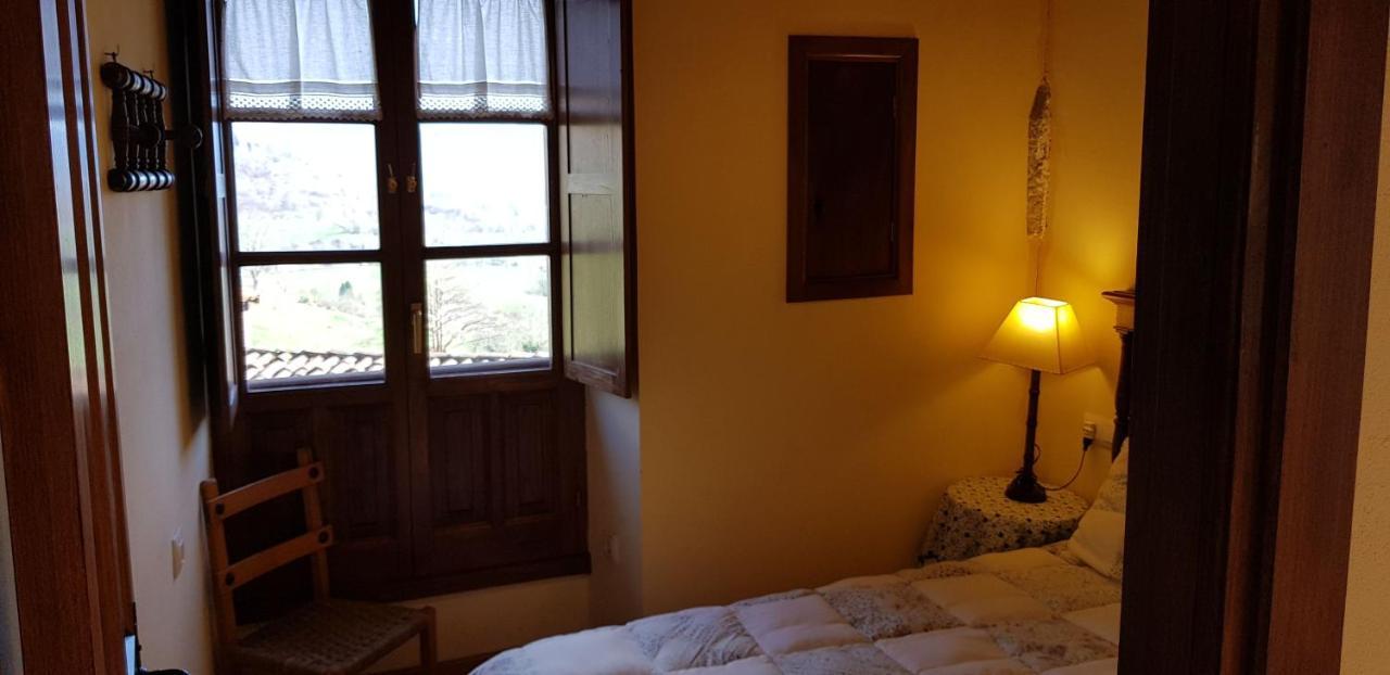 Casa La Capilla Villa Borines Kültér fotó