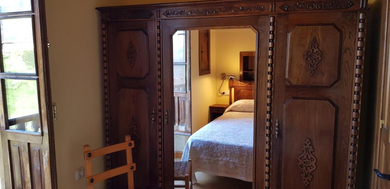 Casa La Capilla Villa Borines Kültér fotó