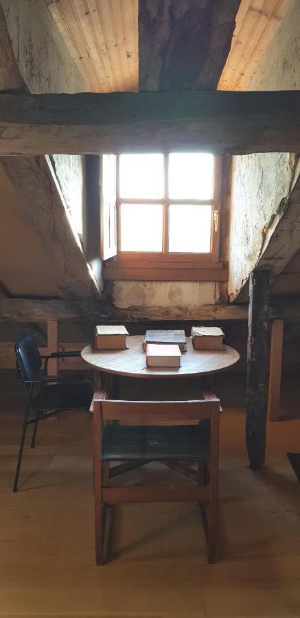Casa La Capilla Villa Borines Kültér fotó
