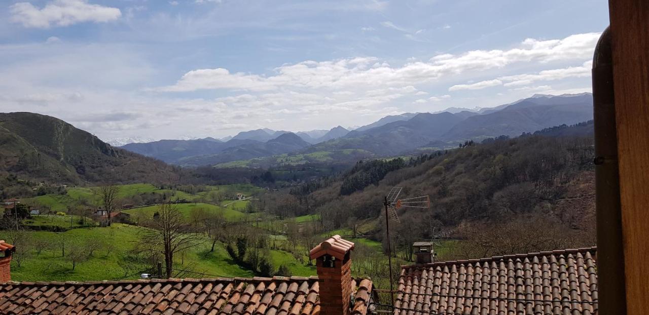 Casa La Capilla Villa Borines Kültér fotó
